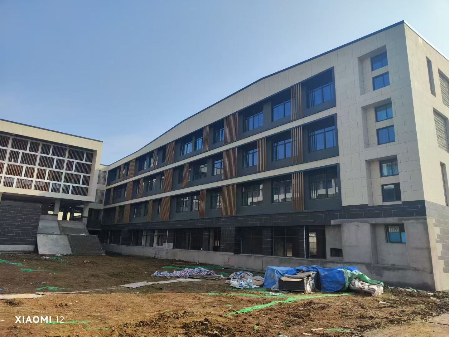 纤维水泥外墙板，赋能多类公装外立面项目落地